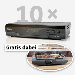 Receiver - Paket