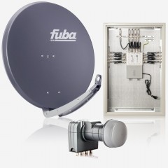 Fuba DAP 858 A 