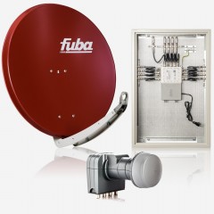 Fuba DAP 858 R 