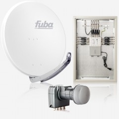 Fuba DAP 858 W 