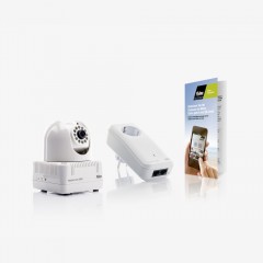 Fuba WebJack CAM 5800 Starter-Kit
