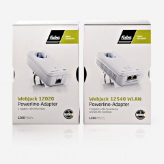 Fuba WebJack WLAN-Set 12540 