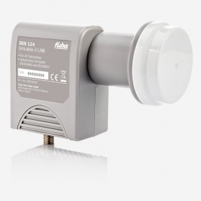 Fuba DEK 124 