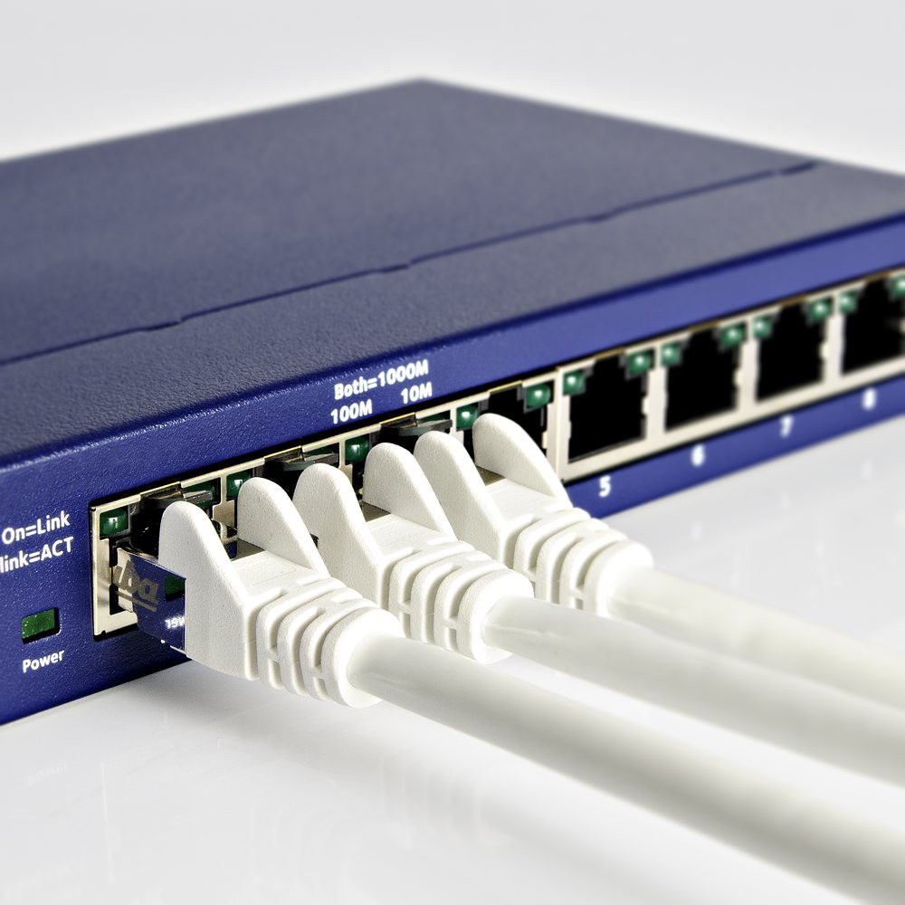 Fuba ANK 050 - Netzwerk-Kabel - Anschlusskabel - Satellitenempfang -  Produkte
