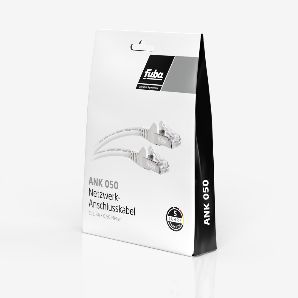 Fuba ANK 050 - Netzwerk-Kabel - Anschlusskabel - Satellitenempfang -  Produkte