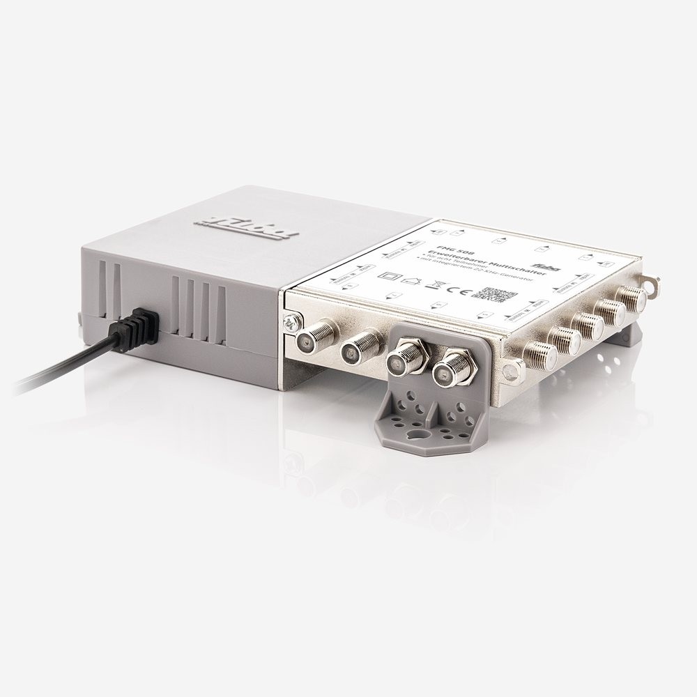 Fuba FMG 508 Erweiterbar Multischalter Satellitenempfang Produkte